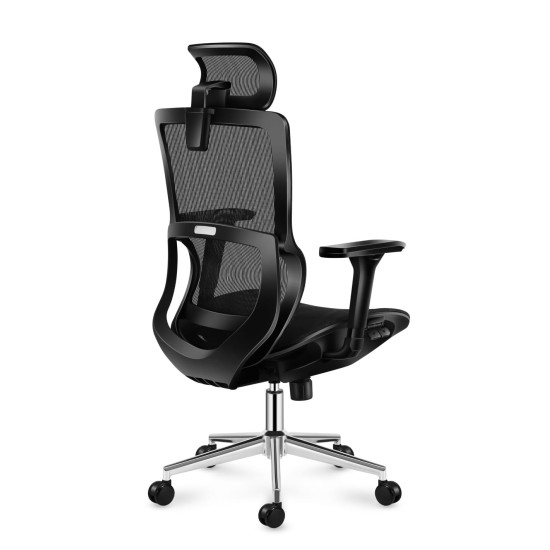 Office armchair MARK ADLER EXPERT 6.2 Black