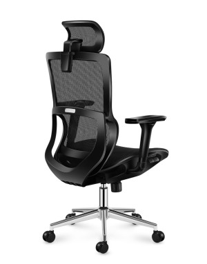 Office armchair MARK ADLER EXPERT 6.2 Black