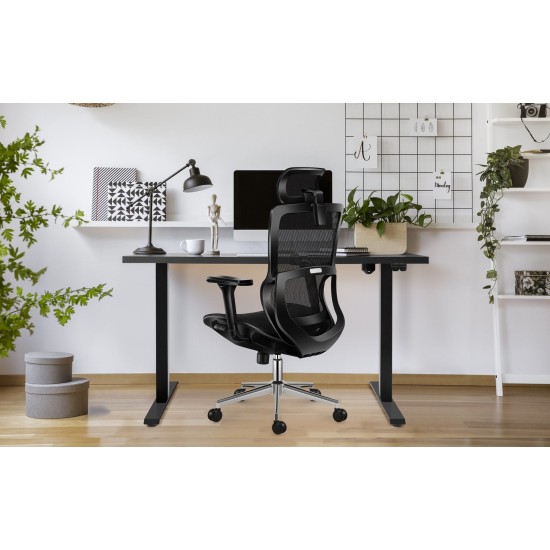 Office armchair MARK ADLER EXPERT 6.2 Black