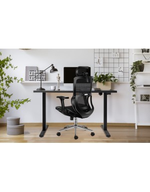 Office armchair MARK ADLER EXPERT 6.2 Black