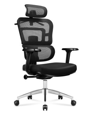 Mark Adler Expert 4.9 Office Chair Black