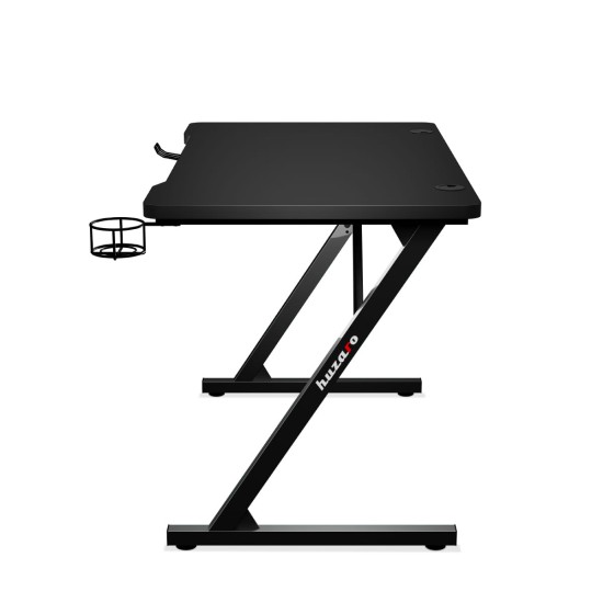 Huzaro Hero 1.8 Gaming Desk Black