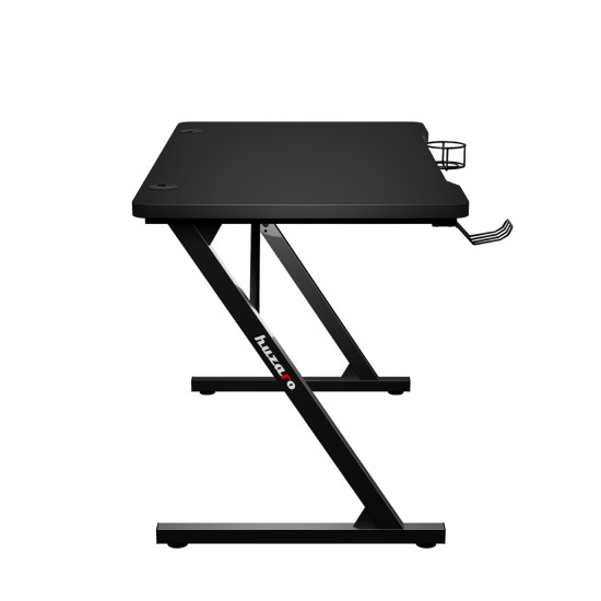 Huzaro Hero 1.8 Gaming Desk Black