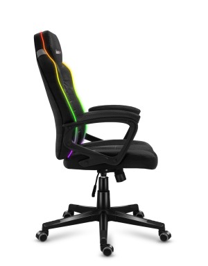 Huzaro Force 2.5 RGB Carbon Mesh Gaming Chair
