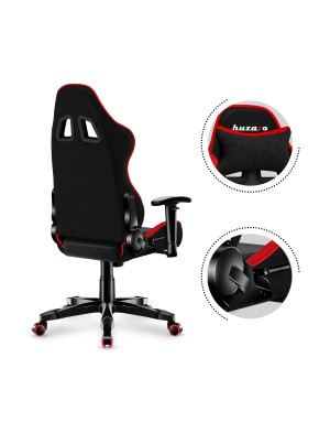 HUZARO RANGER 6.0 Red Mesh Children's Gaming Chair