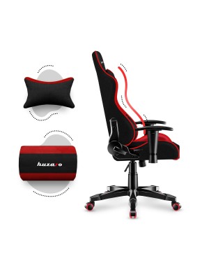 HUZARO RANGER 6.0 Red Mesh Children's Gaming Chair