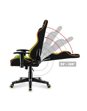 HUZARO RANGER 6.0 Pixel Mesh Children's Gaming Chair