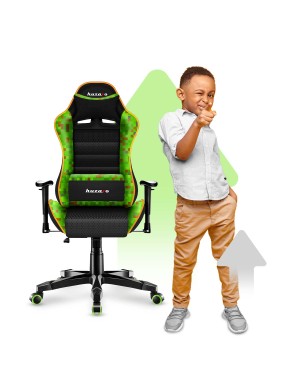 HUZARO RANGER 6.0 Pixel Mesh Children's Gaming Chair