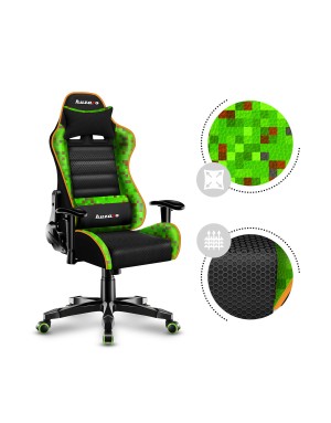 HUZARO RANGER 6.0 Pixel Mesh Children's Gaming Chair