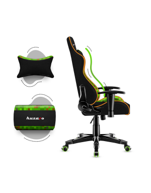 HUZARO RANGER 6.0 Pixel Mesh Children's Gaming Chair