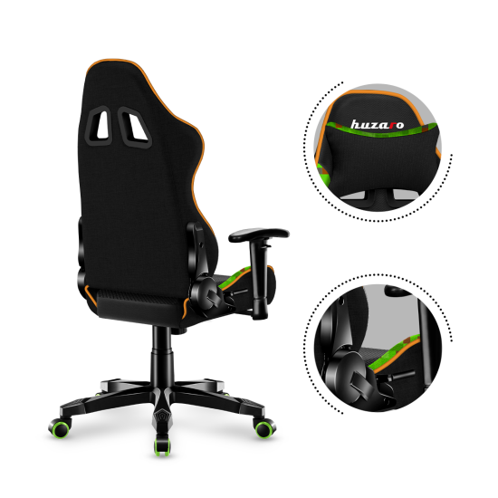 HUZARO RANGER 6.0 Pixel Mesh Children's Gaming Chair