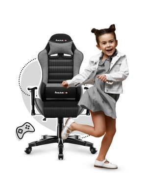 HUZARO RANGER 6.0 Grey Mesh Children's Gaming Chair