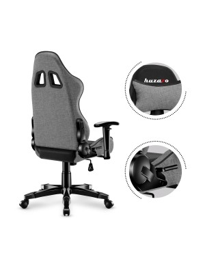 HUZARO RANGER 6.0 Grey Mesh Children's Gaming Chair