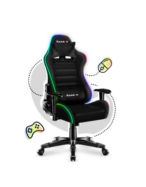 HUZARO RANGER 6.0 RGB Mesh Kids' Gaming Chair