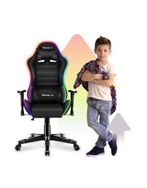 HUZARO RANGER 6.0 RGB Mesh Kids' Gaming Chair