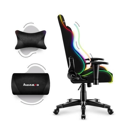 HUZARO RANGER 6.0 RGB Mesh Kids' Gaming Chair