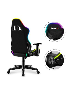 HUZARO RANGER 6.0 RGB Mesh Kids' Gaming Chair