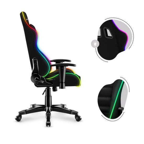 HUZARO RANGER 6.0 RGB Mesh Kids' Gaming Chair