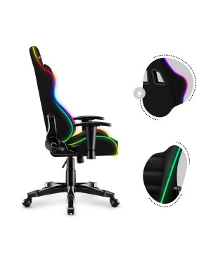 HUZARO RANGER 6.0 RGB Mesh Kids' Gaming Chair