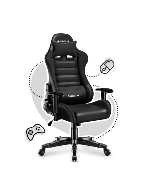 HUZARO RANGER 6.0 Children's Gaming Chair Black