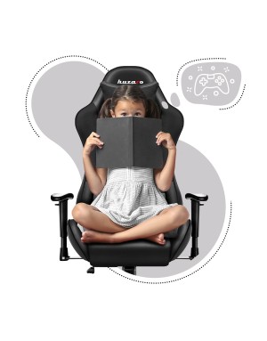 HUZARO RANGER 6.0 Children's Gaming Chair Black