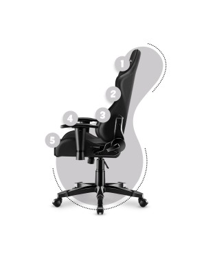 HUZARO RANGER 6.0 Children's Gaming Chair Black