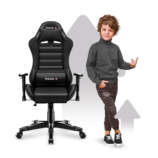 HUZARO RANGER 6.0 Children's Gaming Chair Black