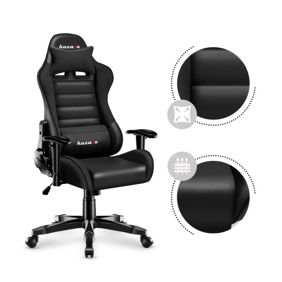 HUZARO RANGER 6.0 Children's Gaming Chair Black