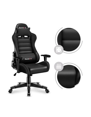 HUZARO RANGER 6.0 Children's Gaming Chair Black