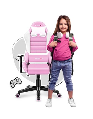 HUZARO RANGER 6.0 Pink Children's Gaming Chair
