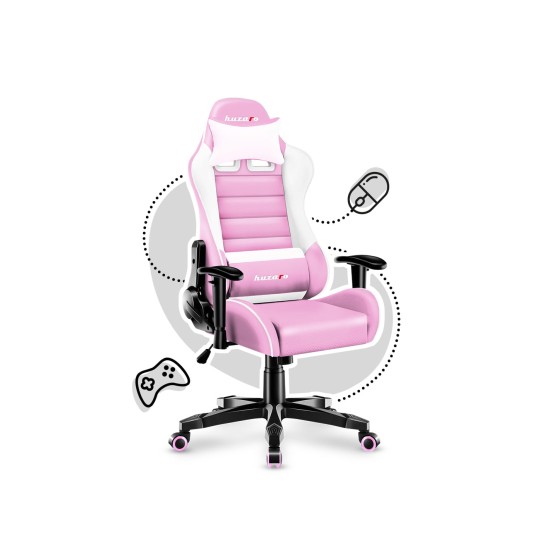 HUZARO RANGER 6.0 Pink Children's Gaming Chair