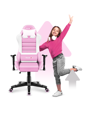 HUZARO RANGER 6.0 Pink Children's Gaming Chair