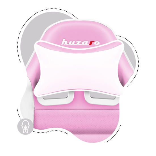 HUZARO RANGER 6.0 Pink Children's Gaming Chair