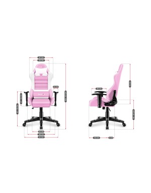 HUZARO RANGER 6.0 Pink Children's Gaming Chair