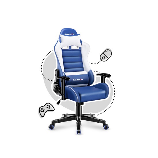 HUZARO RANGER 6.0 Blue Children's Gaming Chair