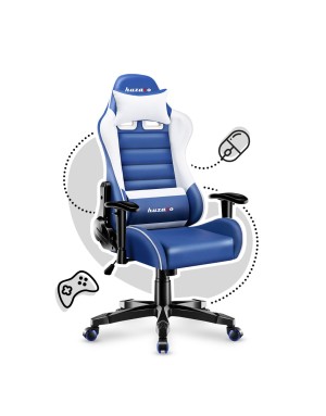 HUZARO RANGER 6.0 Blue Children's Gaming Chair