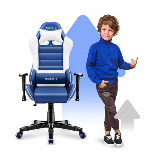 HUZARO RANGER 6.0 Blue Children's Gaming Chair