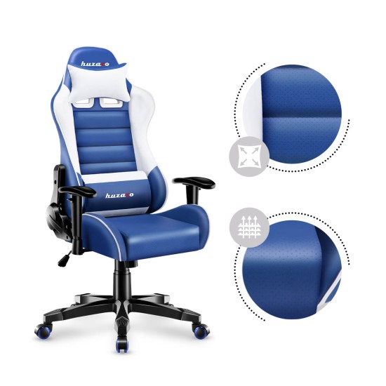 HUZARO RANGER 6.0 Blue Children's Gaming Chair