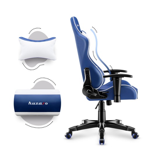 HUZARO RANGER 6.0 Blue Children's Gaming Chair