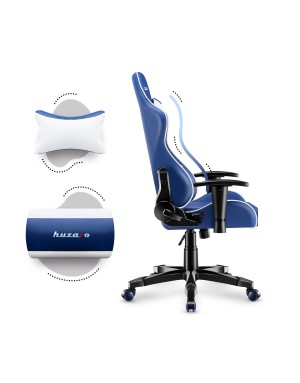 HUZARO RANGER 6.0 Blue Children's Gaming Chair