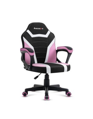 HUZARO RANGER 1.0 Pink Mesh Children's Gaming Chair