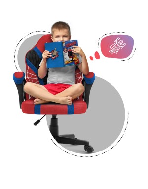 Huzaro Ranger 1.0 Spider Mesh Child Gaming Chair