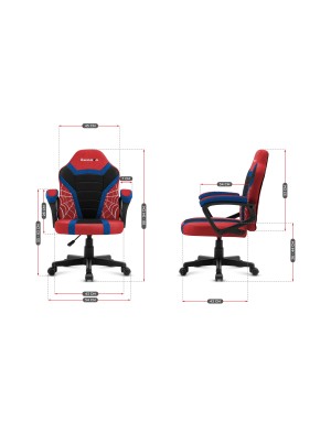 Huzaro Ranger 1.0 Spider Mesh Child Gaming Chair