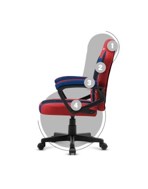 Huzaro Ranger 1.0 Spider Mesh Child Gaming Chair