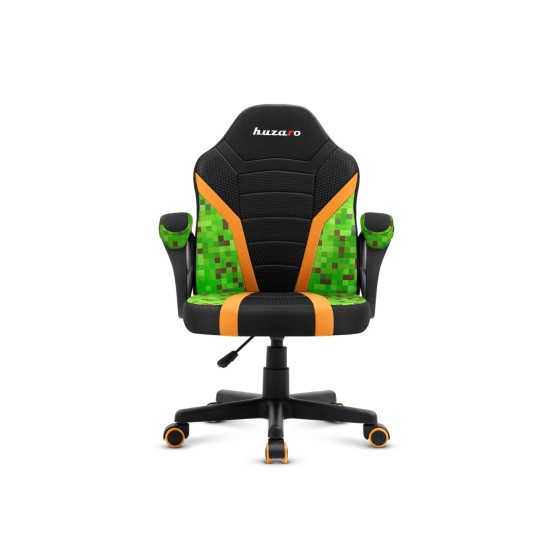 HUZARO RANGER 1.0 Pixel Mesh Children's Gaming Chair