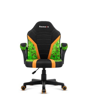 HUZARO RANGER 1.0 Pixel Mesh Children's Gaming Chair