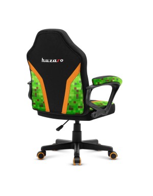 HUZARO RANGER 1.0 Pixel Mesh Children's Gaming Chair