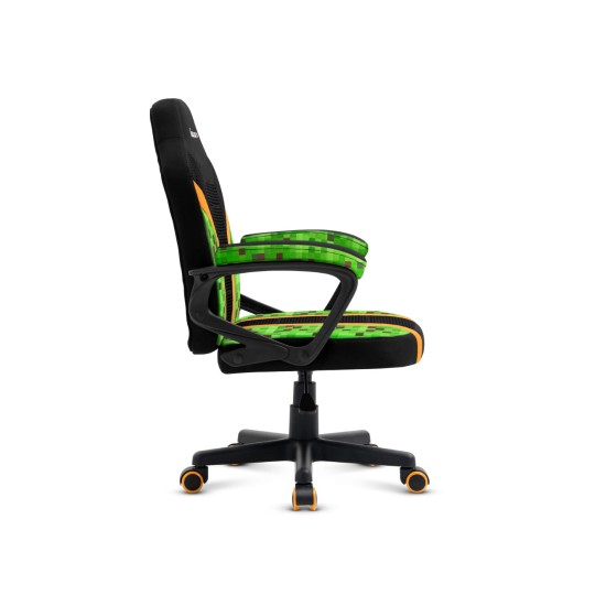 HUZARO RANGER 1.0 Pixel Mesh Children's Gaming Chair