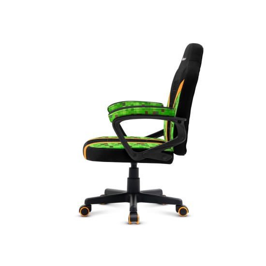 HUZARO RANGER 1.0 Pixel Mesh Children's Gaming Chair