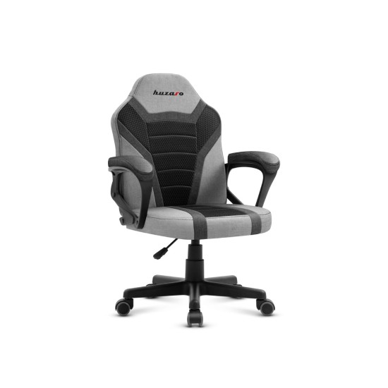 HUZARO RANGER 1.0 Grey Mesh Children's Gaming Chair